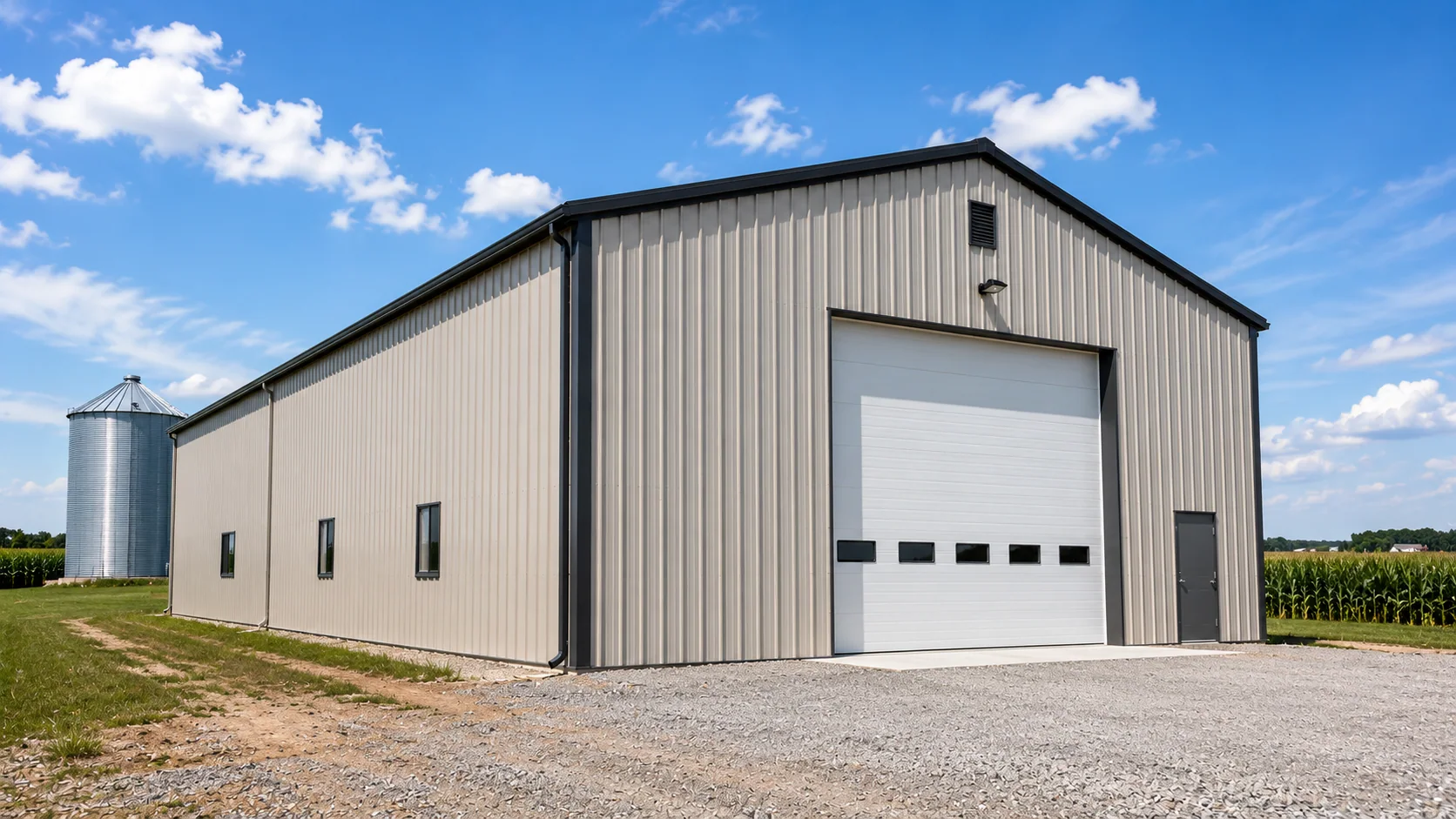 Equipment Storage
