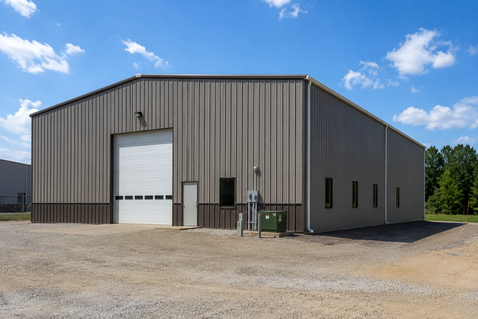 40x60x14 Workshop